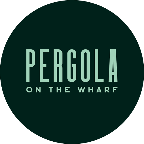 Pergola on the Wharf